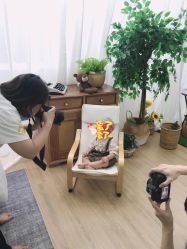 点击看大图 -童画王国儿童摄影(吉大店)