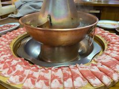 -津门老羊家·铜锅涮羊肉·烧烤(科技园店)