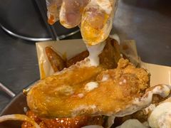 -富乐满韩国正宗炸鸡韩国料理(虹泉路店)