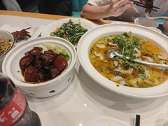 -小秦淮·南京土菜(新亭西路店)