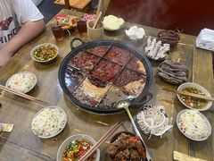 -正南齊北重庆老火锅(光华村直营店)