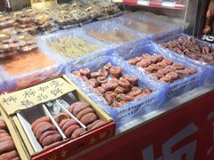 自助取餐区-桃源市场