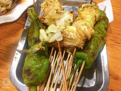 -清真海鲜大排档(原芥园道店)