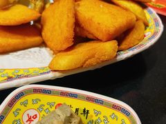 小芦炸窝头片-芦月轩羊蝎子(劲松店)
