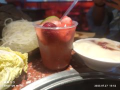 -赵美丽·重庆社区火锅·直营店(火车东站·中豪国际店)