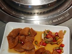 -灶座小锅烀饼·铁锅炖(道里店)