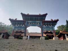 -南沙天后宫景区