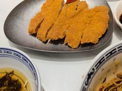 -鲁达面馆本帮风味(共康东路店)