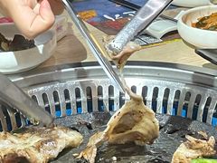 -汉城韩国烧烤火锅(官也街店)