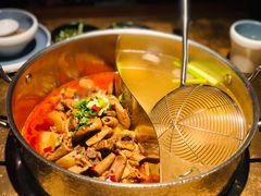 -左庭右院鲜牛肉火锅(新梅广场店)