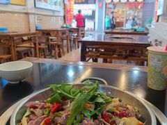 -胖娃古镇鸡杂(磁器口总店)