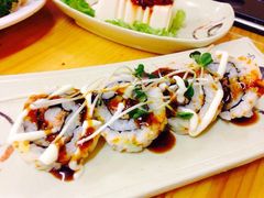 iphone_upload_pic-青瓦餐厅·生鱼片·韩园烤肉(西塔店)