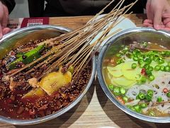 -叶婆婆钵钵鸡(乐山老店)