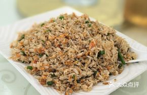 Signature Sea Urchin Fried Rice