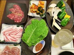 泡菜-松阪牛焼肉M(法善寺横丁店)