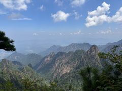 -黄山风景区