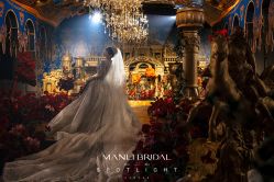 点击看大图 -MANLI BRIDAL婚纱