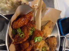 -富乐满韩国正宗炸鸡韩国料理(虹泉路店)