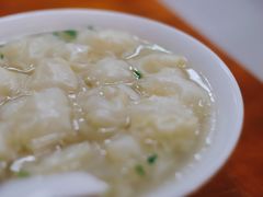 泡泡小馄饨-乐惠馄饨店(吴趋坊店)