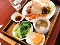 马来椰饭-花园咖啡厅(厦门美丽华大酒店)