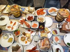 -初色海鲜自助(万丰路店)