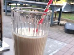 椰乳拿铁-微焙咖啡工厂(海峡创意产业园·红坊店)