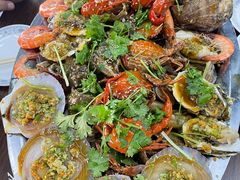 -顶之鲜海鲜餐厅