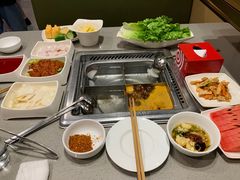 -海底捞火锅(中原万达广场店)