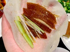 -喜悦烤鸭·新京菜(王府井店)