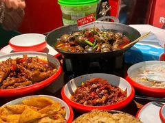 -老闵田螺馆·南昌市井菜·特色小吃(总店)