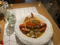 -十面欢腾·海鲜面·台式Bistro(长乐路店)