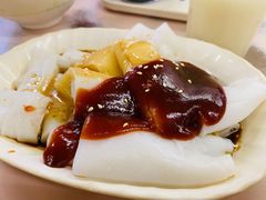 混酱肠粉-满足面(白水井大街店)