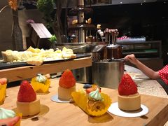 -上海东方佘山翰悦阁酒店·Vie全日制餐厅