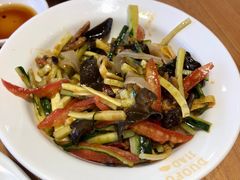 爽口拉皮-多福饺·家常菜(谷德店)