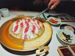 -猪啊牛呀羊啊铜盘烤肉(正大广场店)