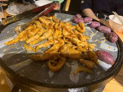 -胖记烤肉(江汉路店)