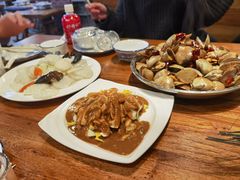 -杨记玉喜龙虾肥蛤(文东店)