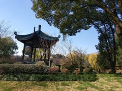 -无锡梅园公园