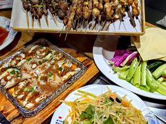 -军嫂烧烤(马家店)