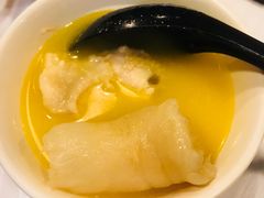 -鲜入围煮花胶鸡海鲜火锅