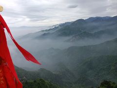 -终南山南五台景区