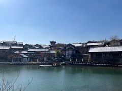 -茅山东方盐湖城景区