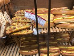 -山崎面包(静安久光店)