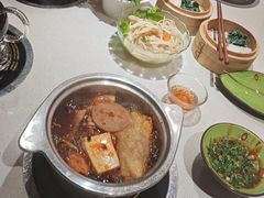 -一叶一世界•素食餐厅(新光天地店)