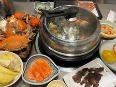 -乔哥铭洋海鲜自助(皇城恒隆广场店)