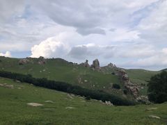 -克什克腾世界地质公园青山景区