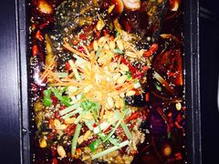 -一味清欢300℃时尚烤鱼(北京华联店)