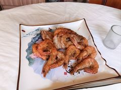 -宾朋海鲜特色美食餐厅·纯手工鲅鱼水饺(兴海路店)