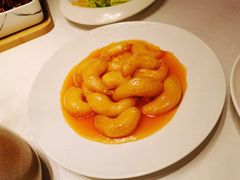 凤梨虾球-禾珍珠家常小馆(河南博物院店)