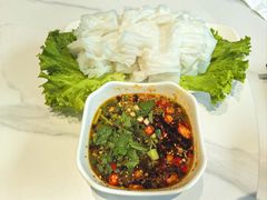 蘸水皱皱卷粉-红河印象美食文化酒楼(强盛路店)